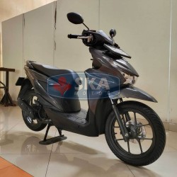Honda All New Beat Deluxe Tahun 2026